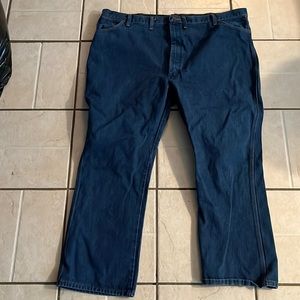 Wrangler Mens 945 blue MWZ 48 x 30 jeans